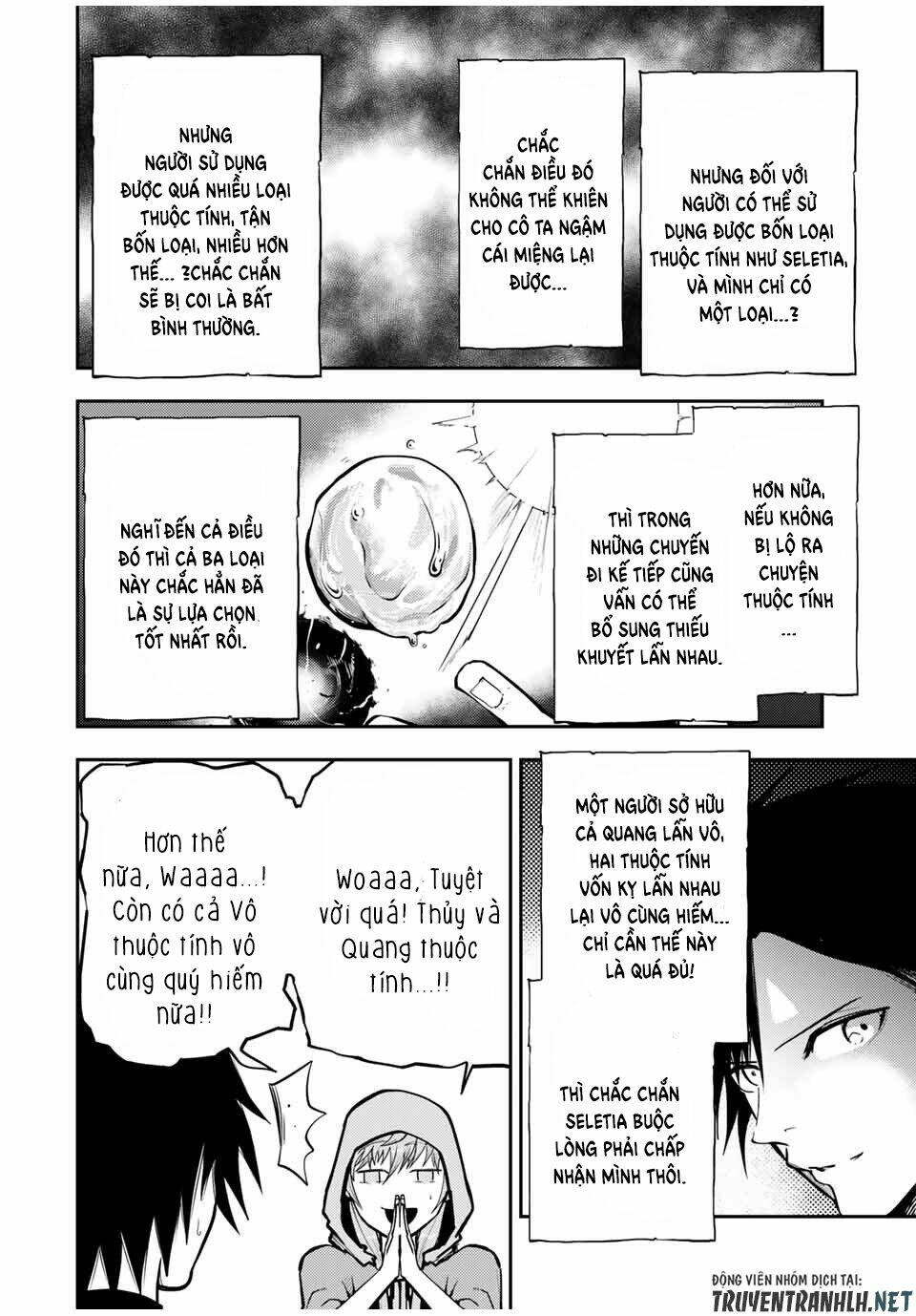 Dorei Tensei: Sono Dorei, Saikyou no Moto Ouji ni Tsuki Chapter 35 - Trang 11