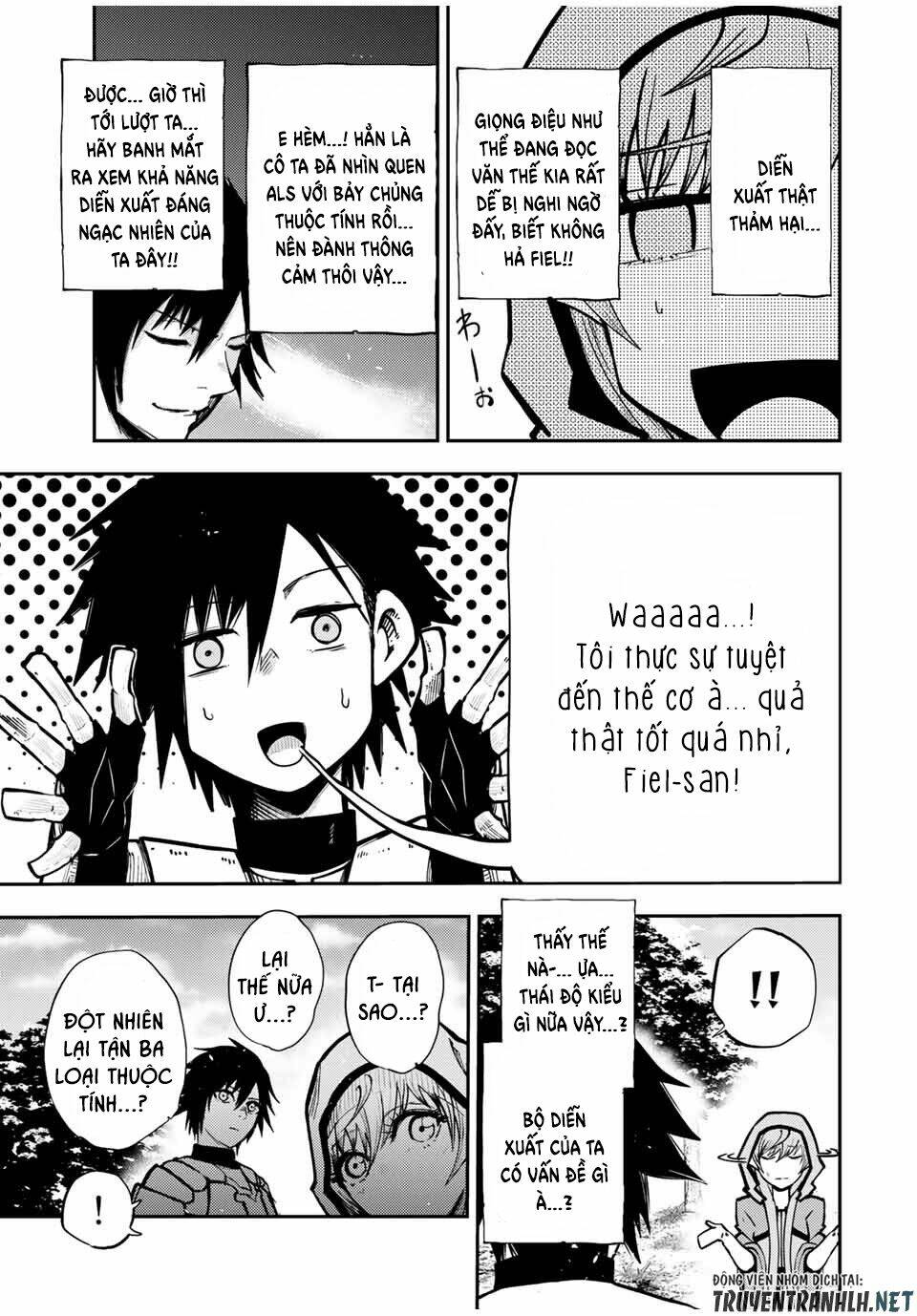 Dorei Tensei: Sono Dorei, Saikyou no Moto Ouji ni Tsuki Chapter 35 - Trang 12