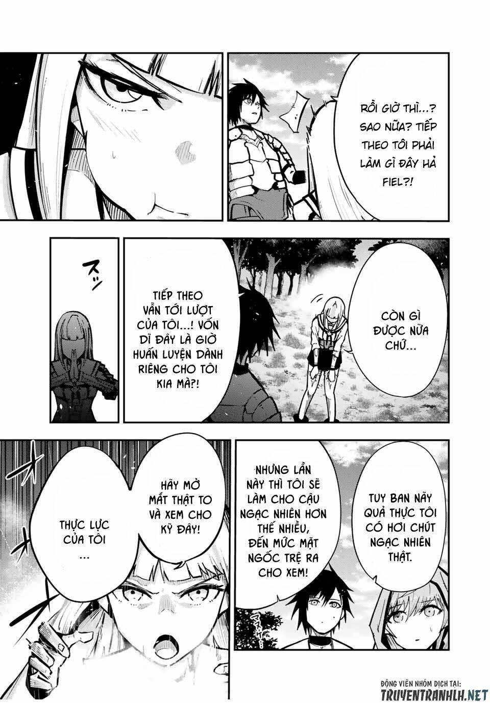 Dorei Tensei: Sono Dorei, Saikyou no Moto Ouji ni Tsuki Chapter 35 - Trang 14