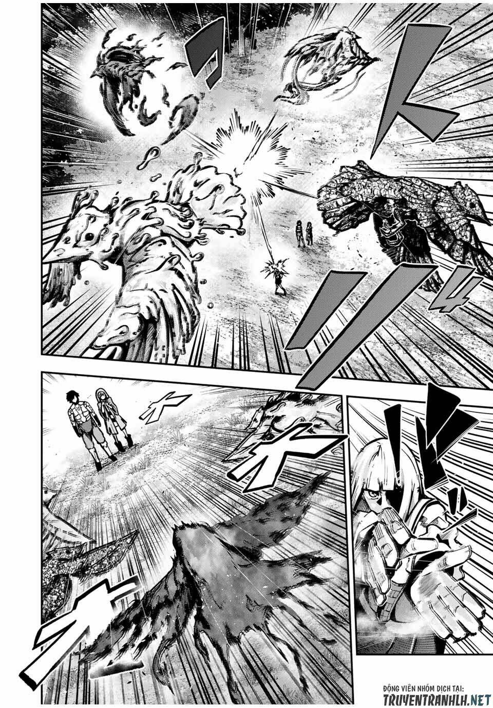 Dorei Tensei: Sono Dorei, Saikyou no Moto Ouji ni Tsuki Chapter 35 - Trang 15