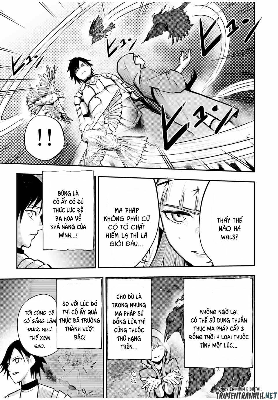 Dorei Tensei: Sono Dorei, Saikyou no Moto Ouji ni Tsuki Chapter 35 - Trang 16