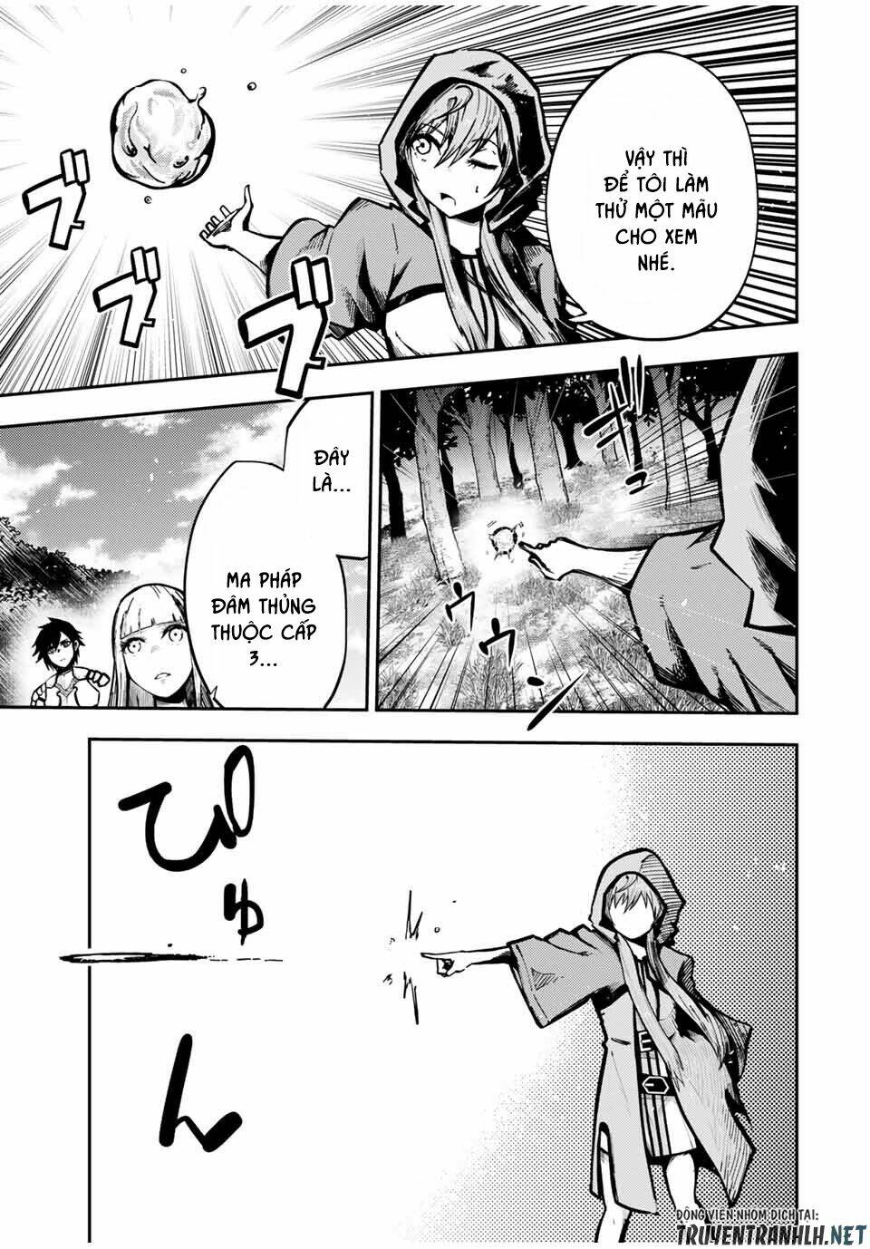 Dorei Tensei: Sono Dorei, Saikyou no Moto Ouji ni Tsuki Chapter 35 - Trang 18