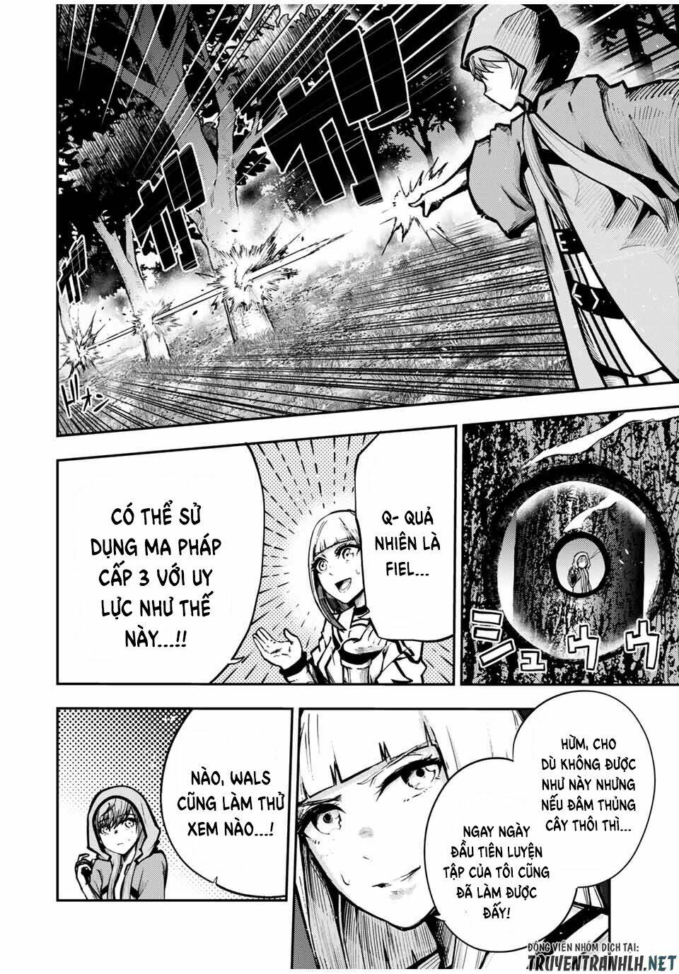 Dorei Tensei: Sono Dorei, Saikyou no Moto Ouji ni Tsuki Chapter 35 - Trang 19