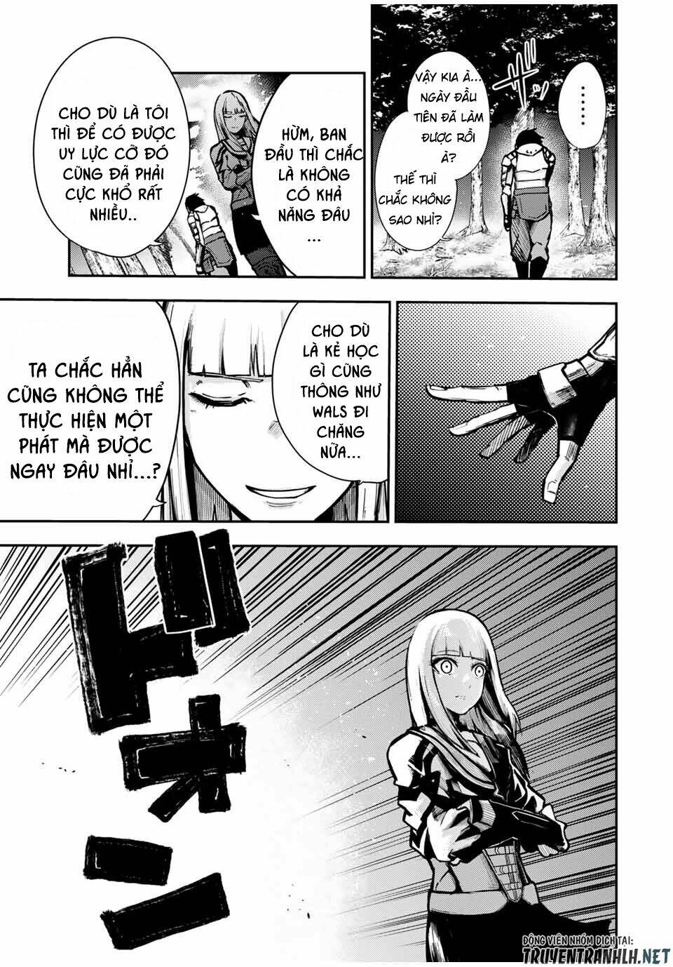 Dorei Tensei: Sono Dorei, Saikyou no Moto Ouji ni Tsuki Chapter 35 - Trang 20