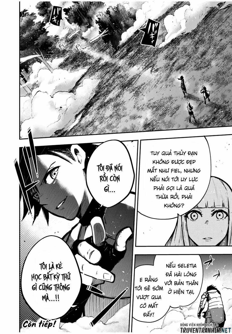 Dorei Tensei: Sono Dorei, Saikyou no Moto Ouji ni Tsuki Chapter 35 - Trang 21