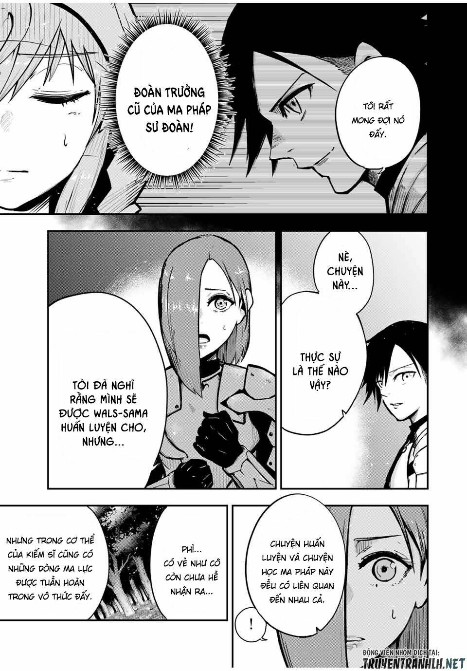 Dorei Tensei: Sono Dorei, Saikyou no Moto Ouji ni Tsuki Chapter 35 - Trang 4