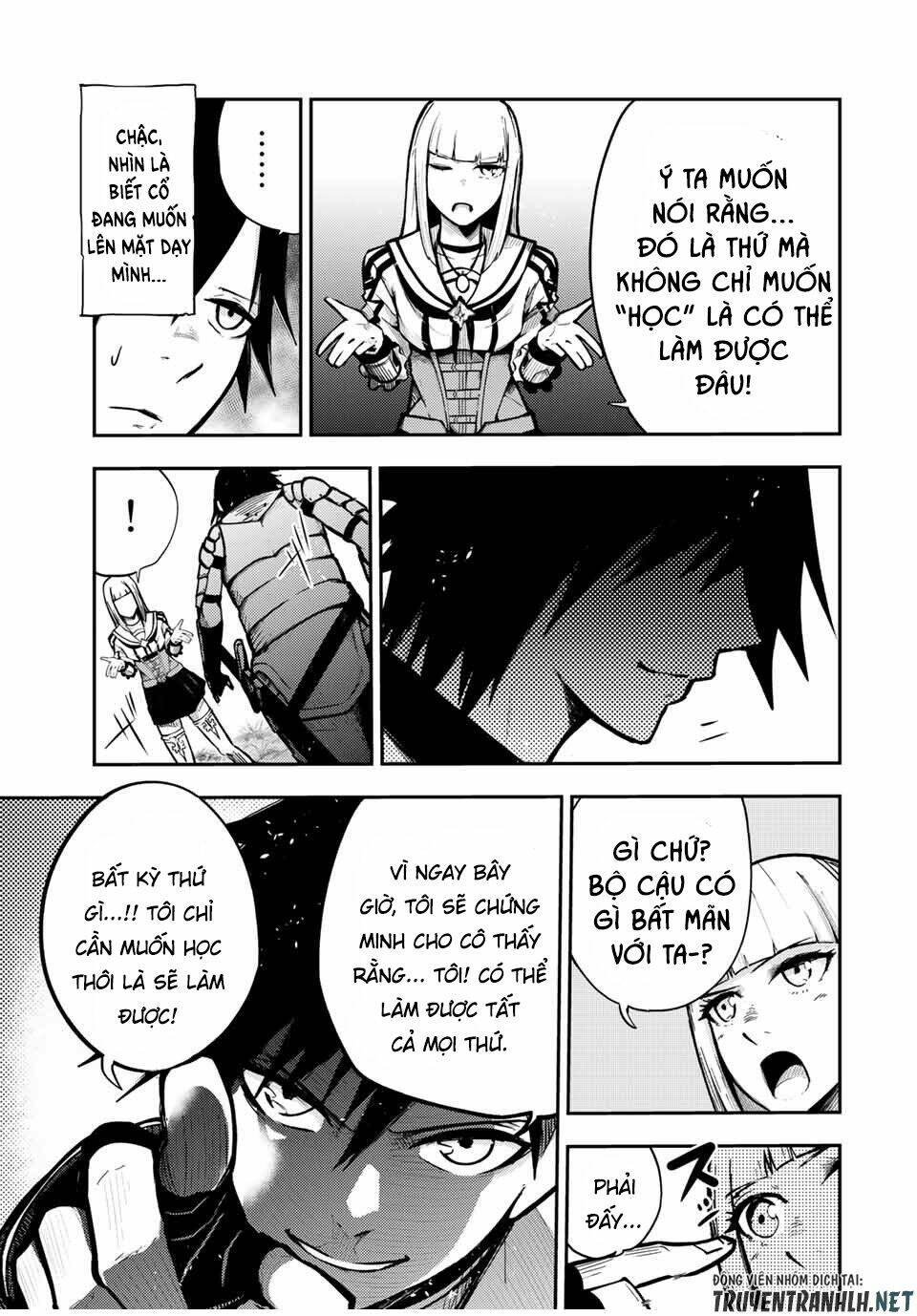 Dorei Tensei: Sono Dorei, Saikyou no Moto Ouji ni Tsuki Chapter 35 - Trang 6