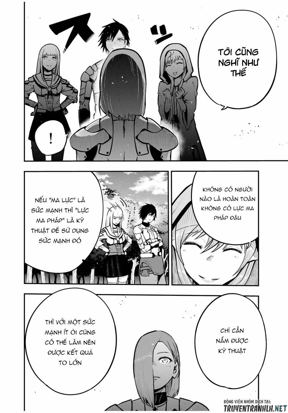 Dorei Tensei: Sono Dorei, Saikyou no Moto Ouji ni Tsuki Chapter 36 - Trang 9