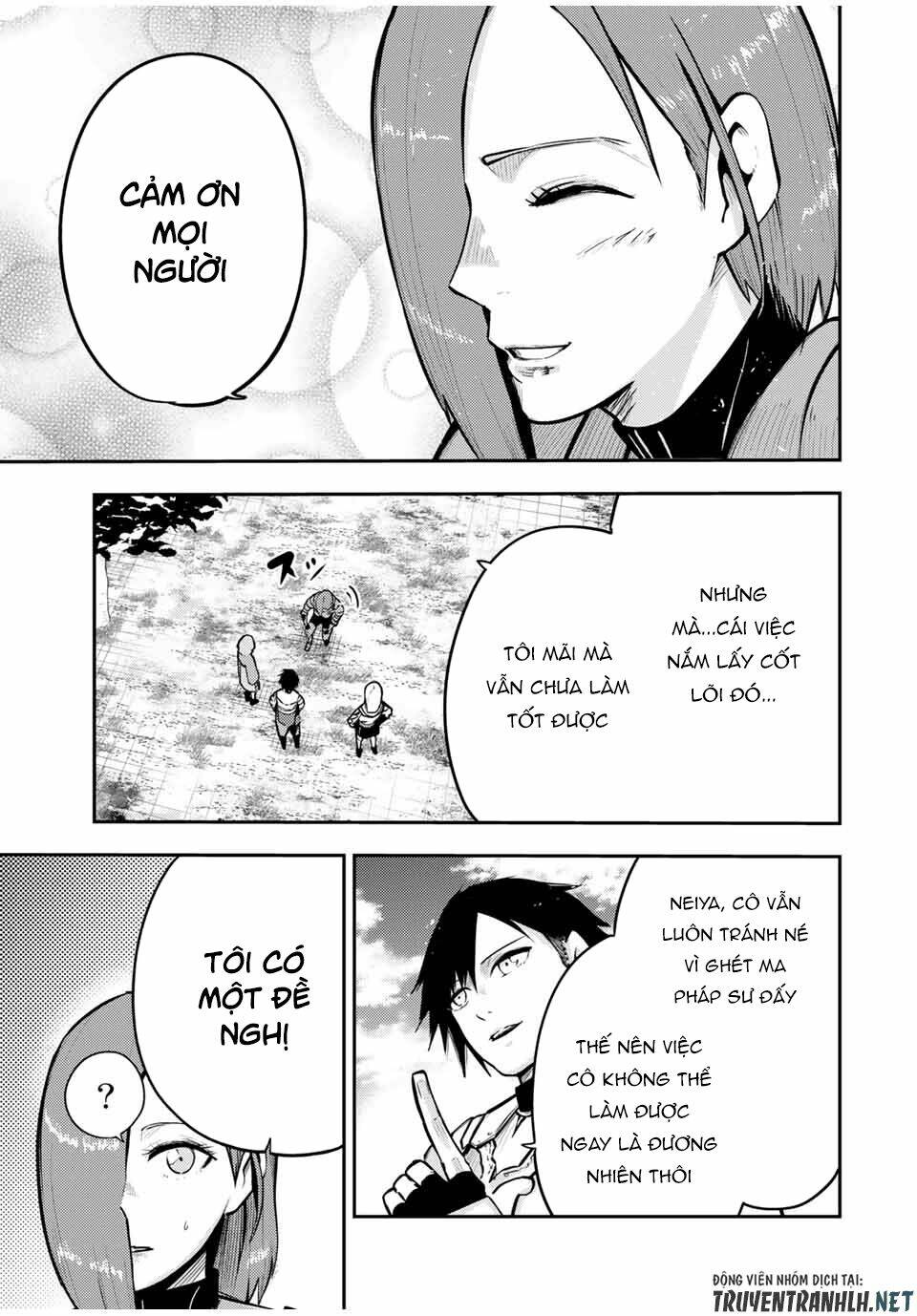 Dorei Tensei: Sono Dorei, Saikyou no Moto Ouji ni Tsuki Chapter 36 - Trang 10