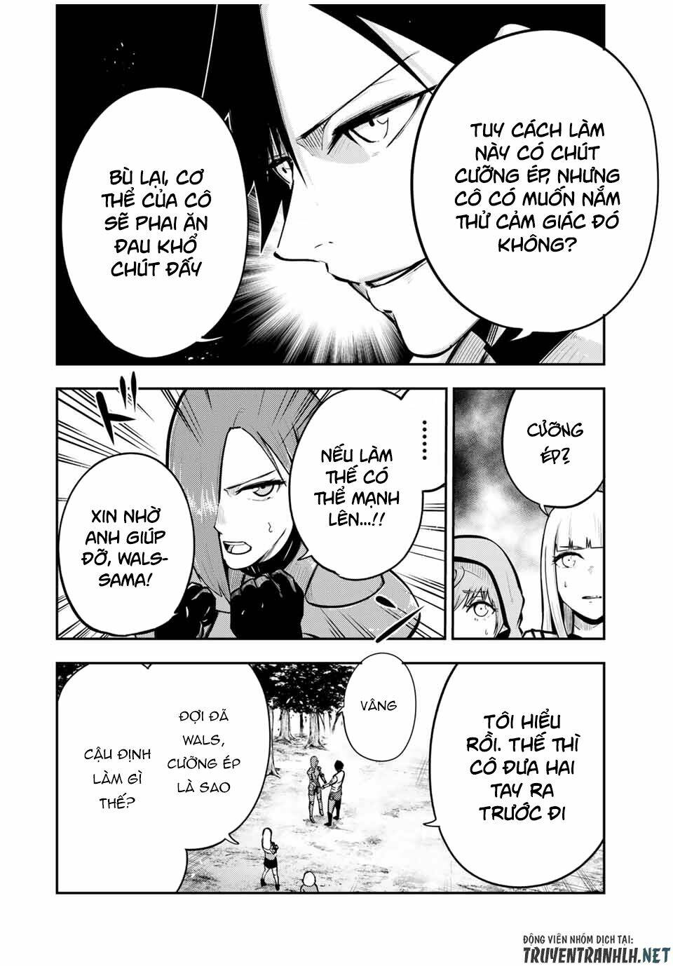 Dorei Tensei: Sono Dorei, Saikyou no Moto Ouji ni Tsuki Chapter 36 - Trang 11