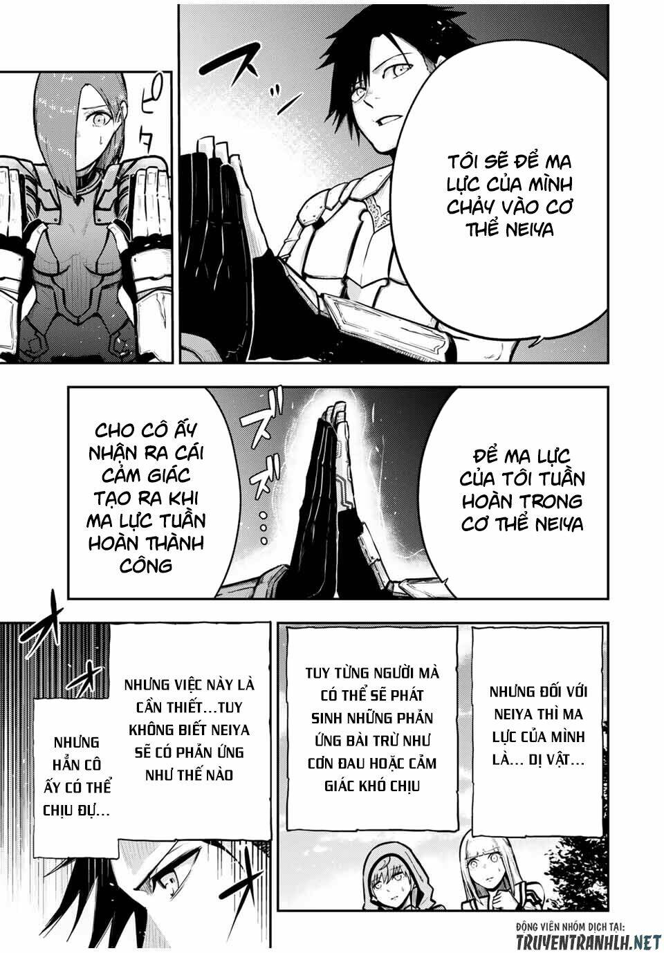 Dorei Tensei: Sono Dorei, Saikyou no Moto Ouji ni Tsuki Chapter 36 - Trang 12