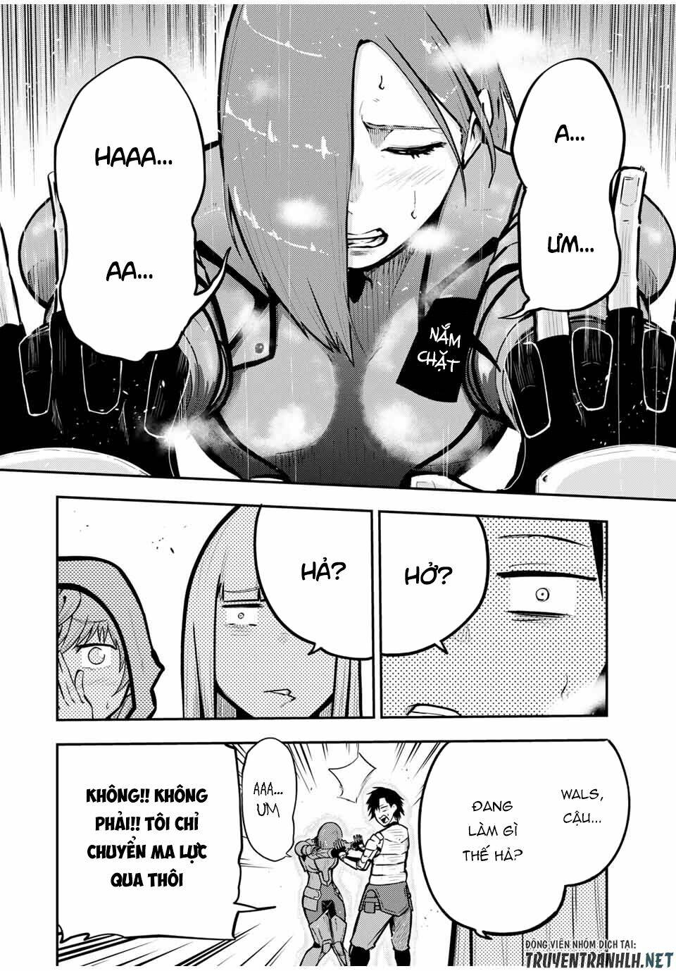 Dorei Tensei: Sono Dorei, Saikyou no Moto Ouji ni Tsuki Chapter 36 - Trang 13