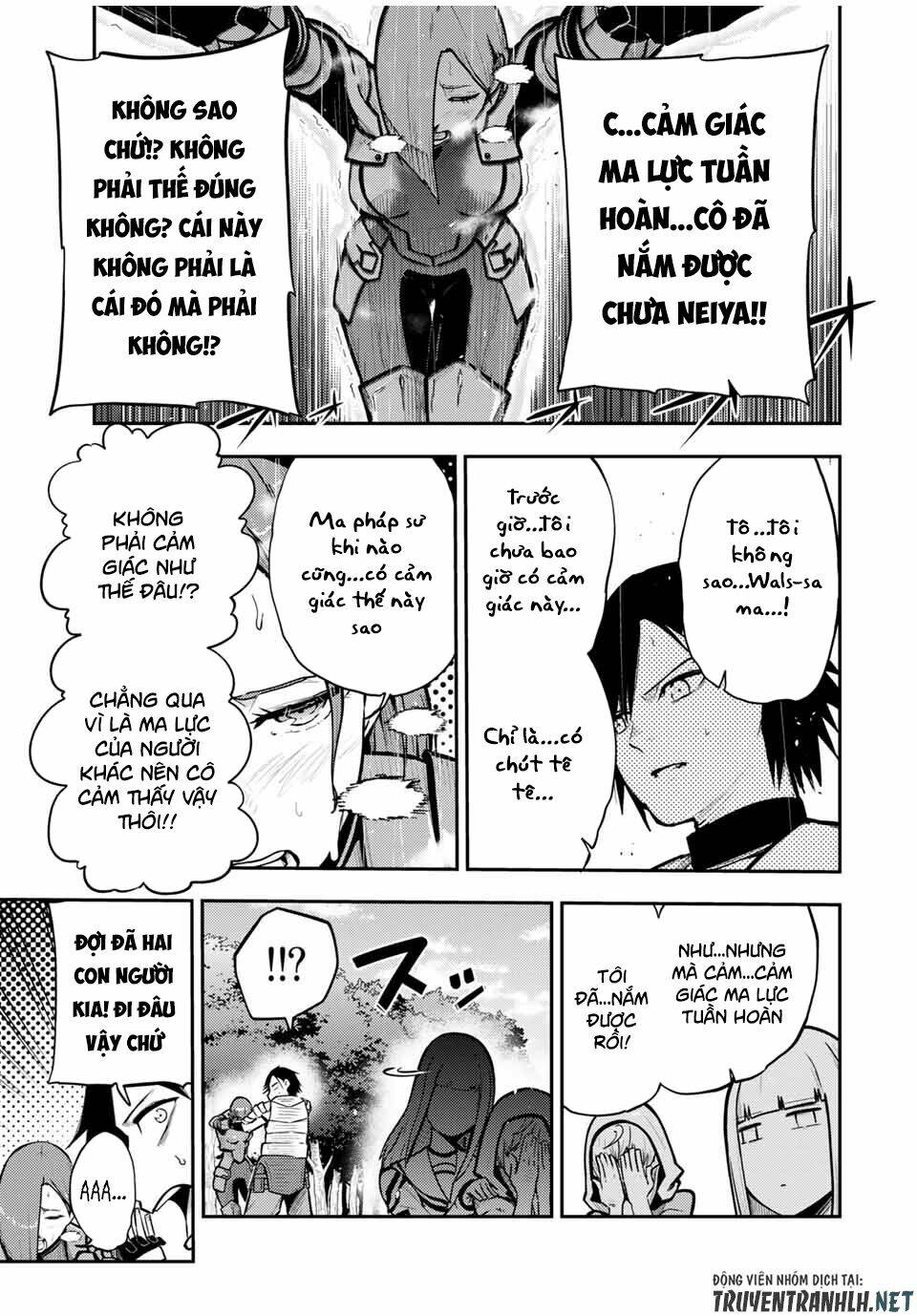 Dorei Tensei: Sono Dorei, Saikyou no Moto Ouji ni Tsuki Chapter 36 - Trang 14