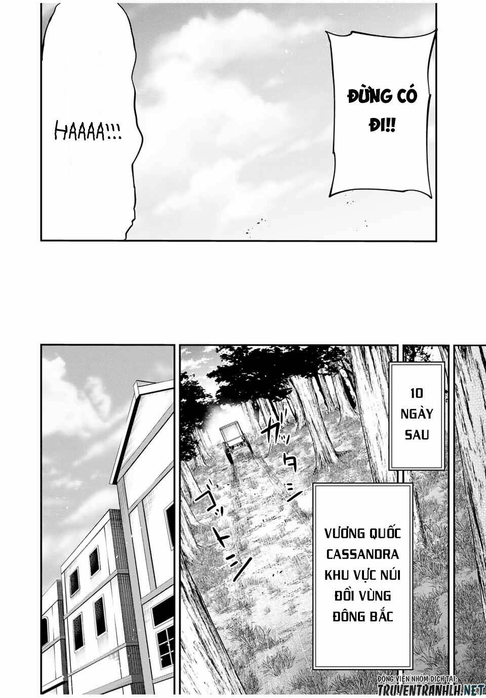 Dorei Tensei: Sono Dorei, Saikyou no Moto Ouji ni Tsuki Chapter 36 - Trang 15