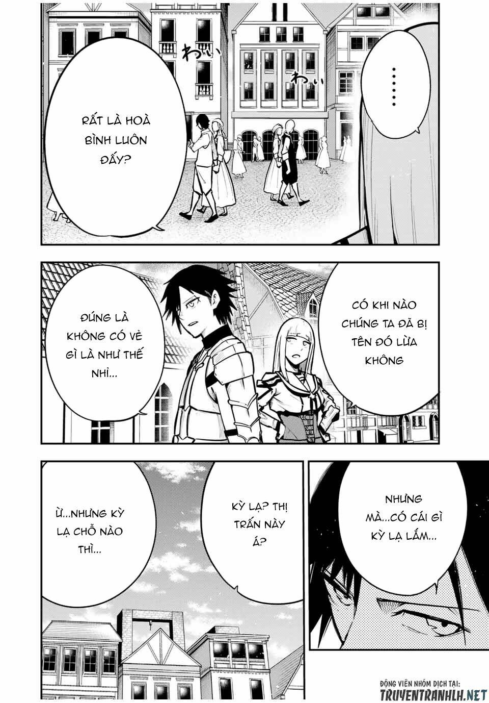 Dorei Tensei: Sono Dorei, Saikyou no Moto Ouji ni Tsuki Chapter 36 - Trang 17