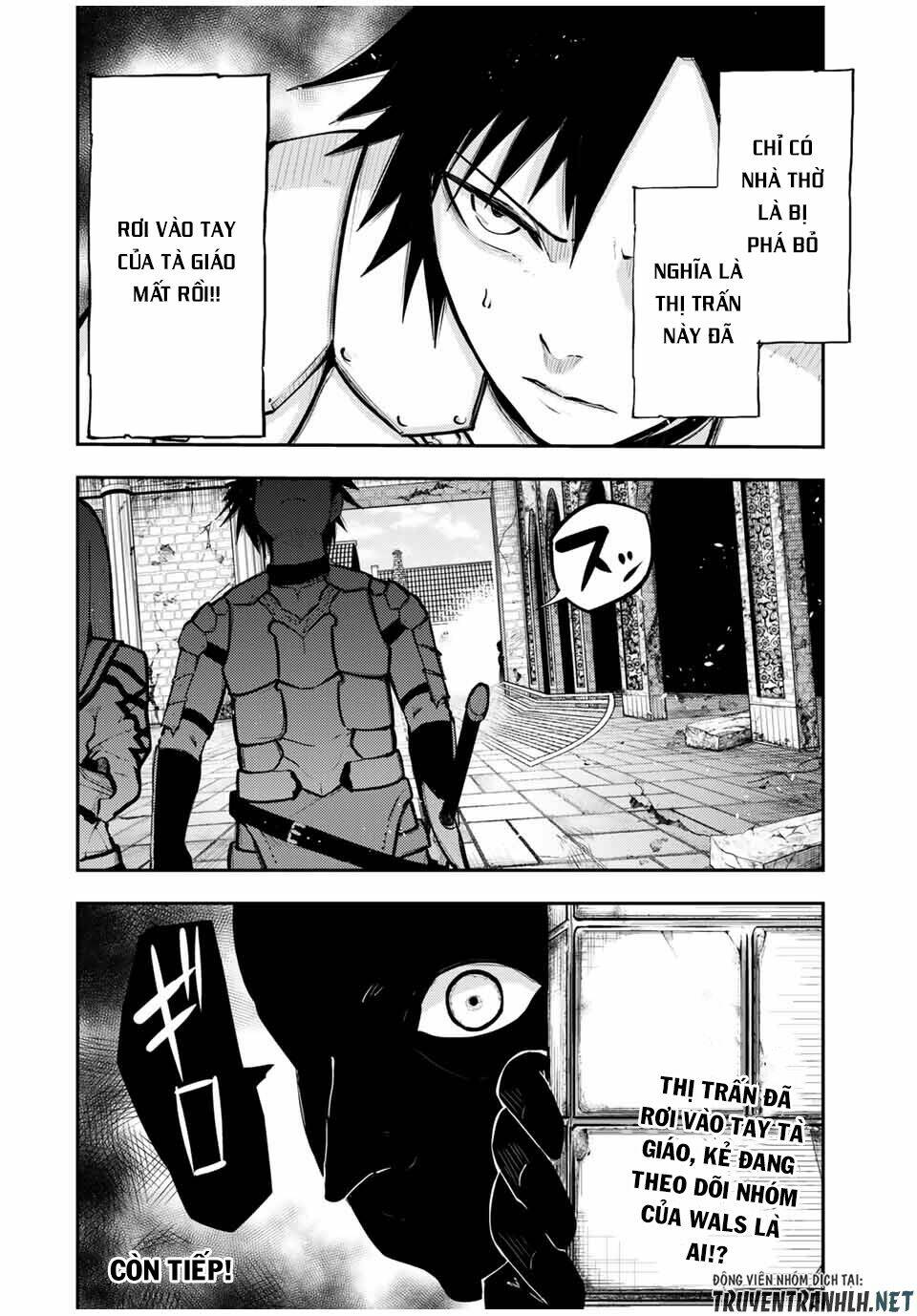 Dorei Tensei: Sono Dorei, Saikyou no Moto Ouji ni Tsuki Chapter 36 - Trang 21