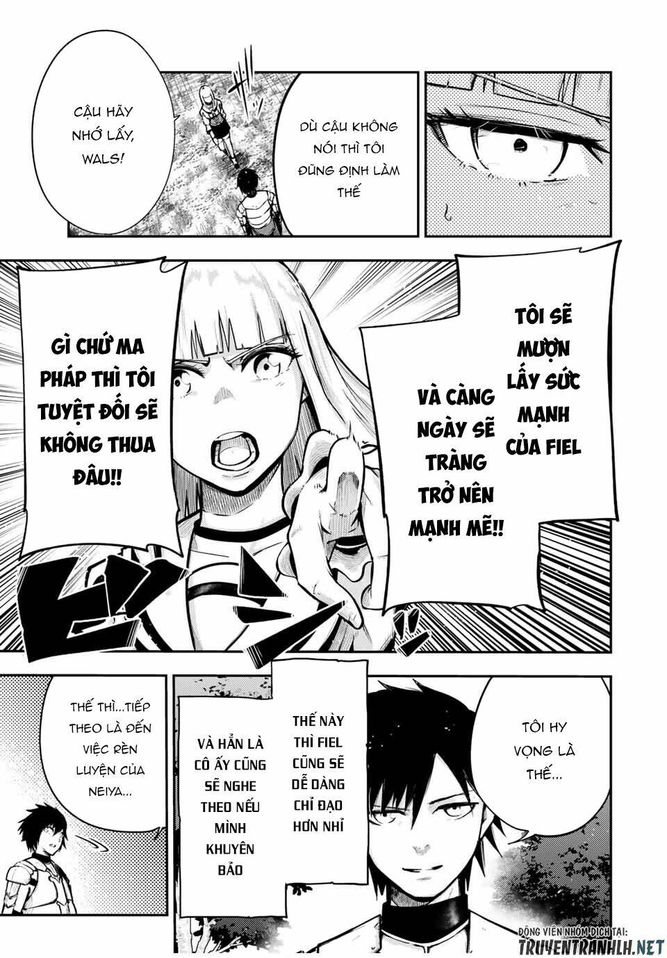 Dorei Tensei: Sono Dorei, Saikyou no Moto Ouji ni Tsuki Chapter 36 - Trang 4