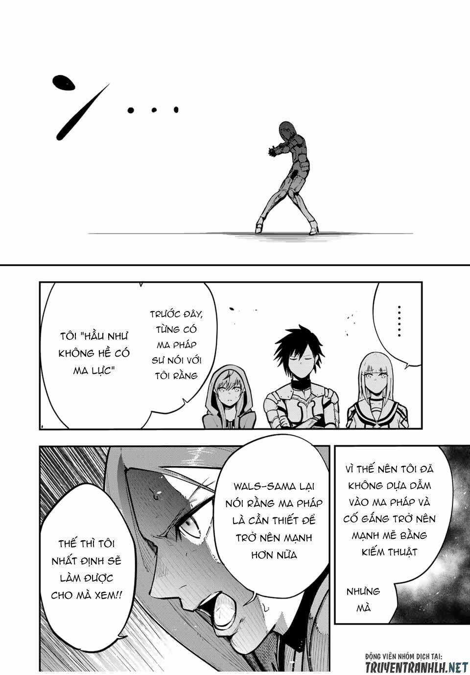 Dorei Tensei: Sono Dorei, Saikyou no Moto Ouji ni Tsuki Chapter 36 - Trang 7