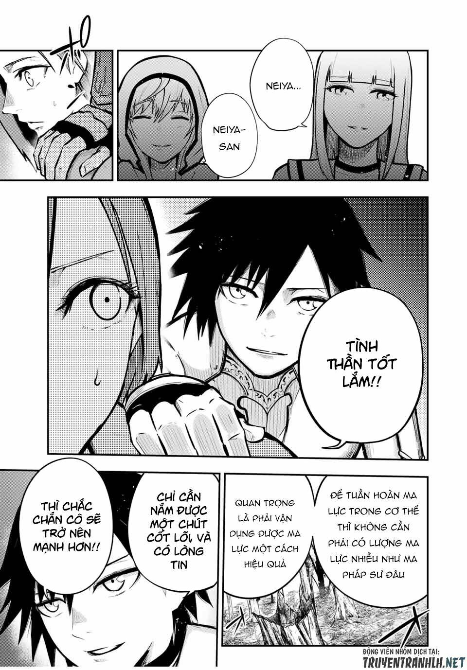 Dorei Tensei: Sono Dorei, Saikyou no Moto Ouji ni Tsuki Chapter 36 - Trang 8