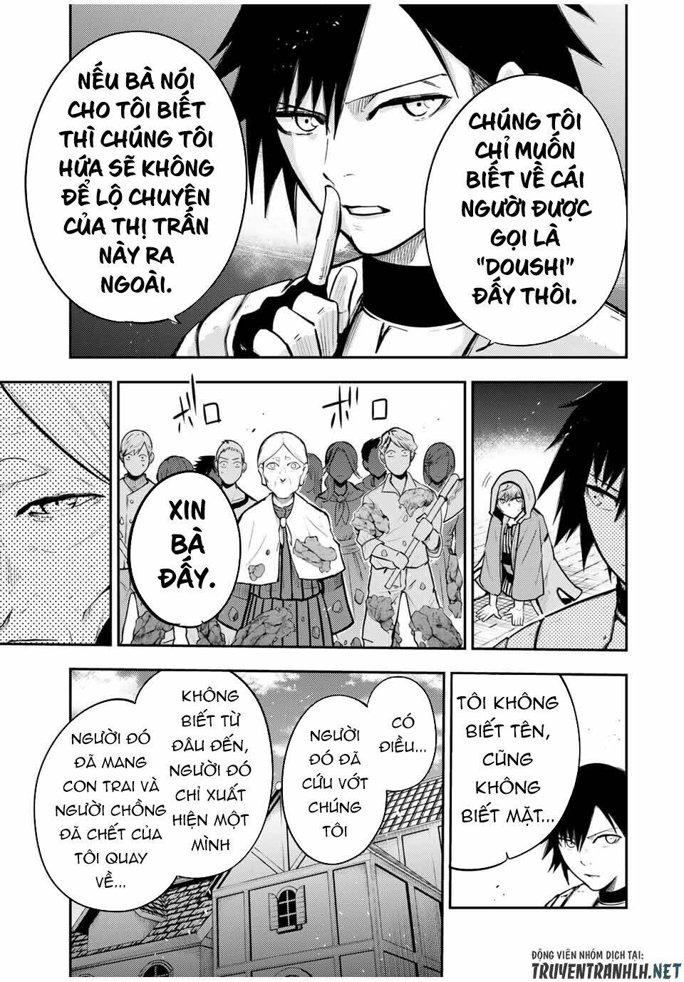 Dorei Tensei: Sono Dorei, Saikyou no Moto Ouji ni Tsuki Chapter 37 - Trang 14