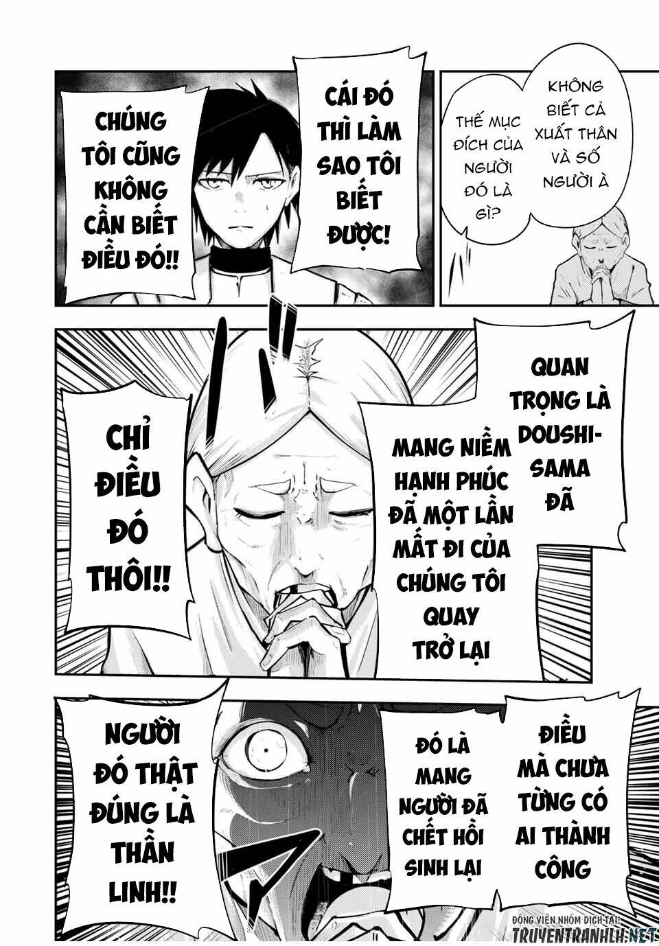 Dorei Tensei: Sono Dorei, Saikyou no Moto Ouji ni Tsuki Chapter 37 - Trang 15