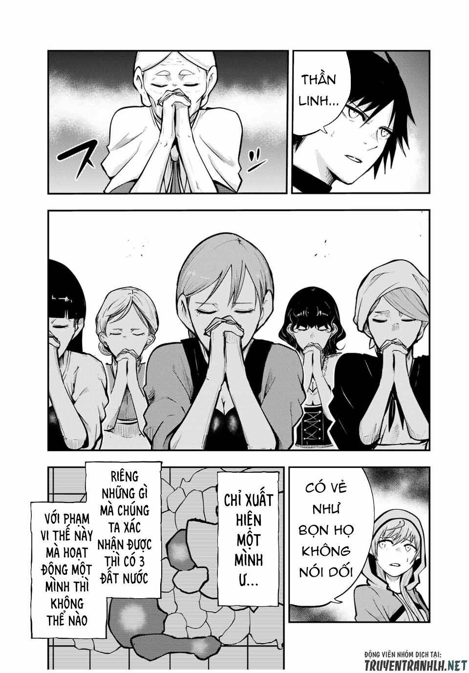 Dorei Tensei: Sono Dorei, Saikyou no Moto Ouji ni Tsuki Chapter 37 - Trang 16