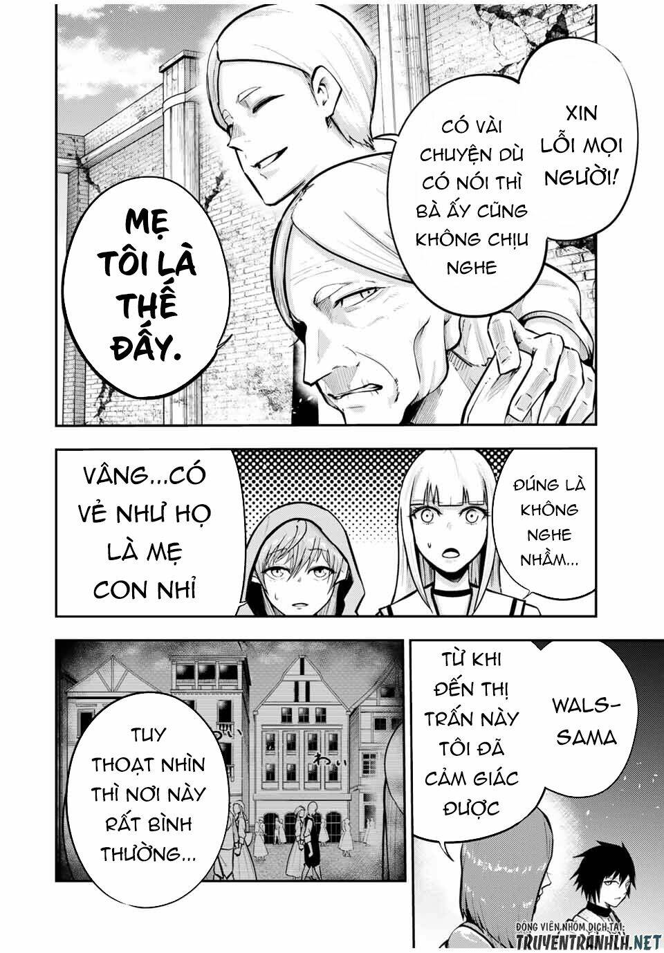 Dorei Tensei: Sono Dorei, Saikyou no Moto Ouji ni Tsuki Chapter 37 - Trang 5