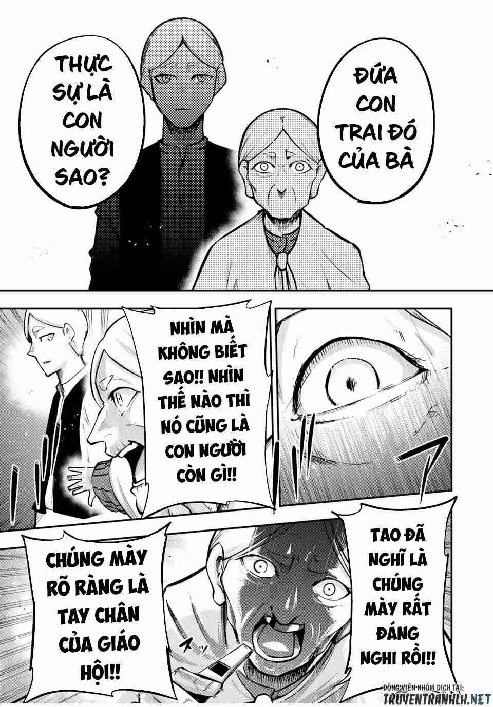 Dorei Tensei: Sono Dorei, Saikyou no Moto Ouji ni Tsuki Chapter 37 - Trang 8