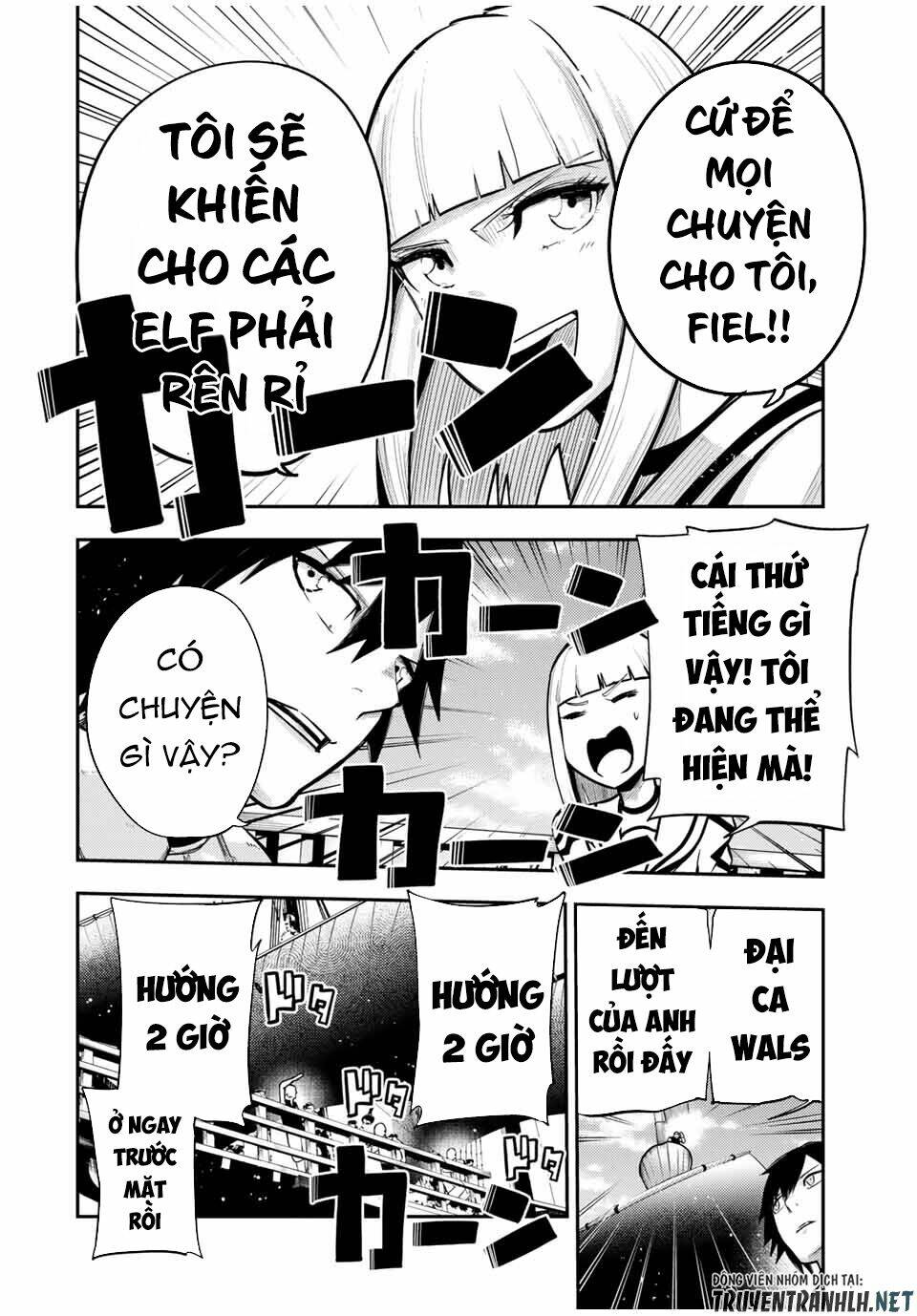 Dorei Tensei: Sono Dorei, Saikyou no Moto Ouji ni Tsuki Chapter 39 - Trang 13