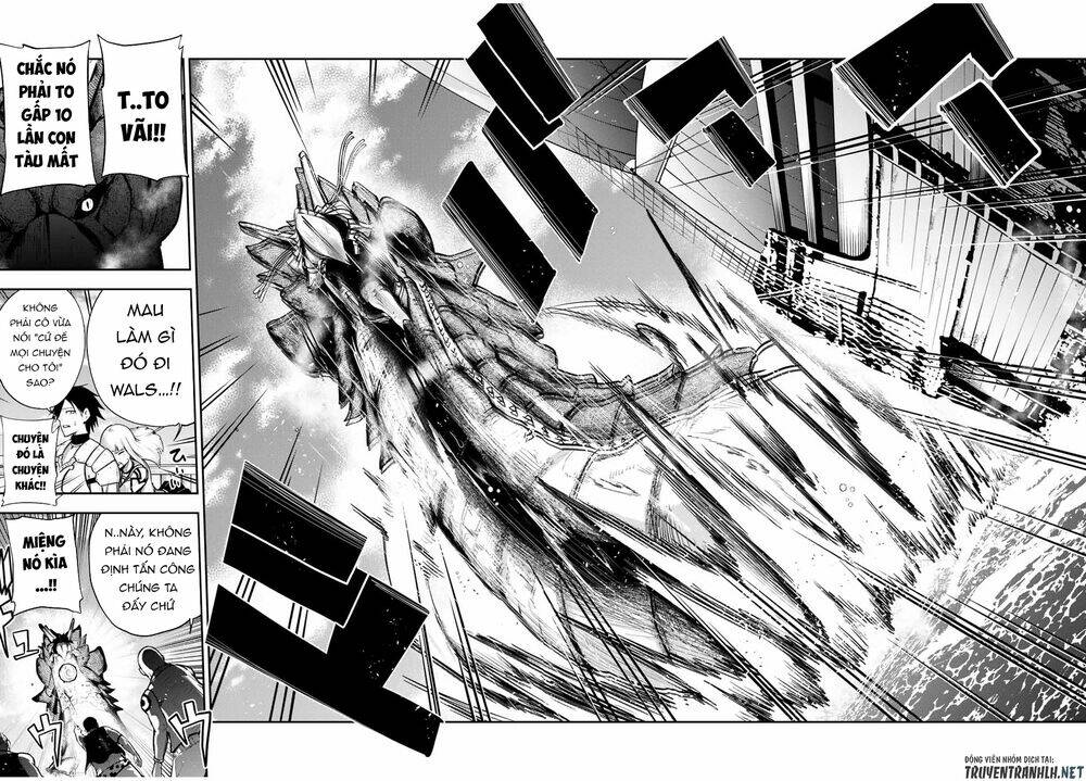 Dorei Tensei: Sono Dorei, Saikyou no Moto Ouji ni Tsuki Chapter 39 - Trang 15