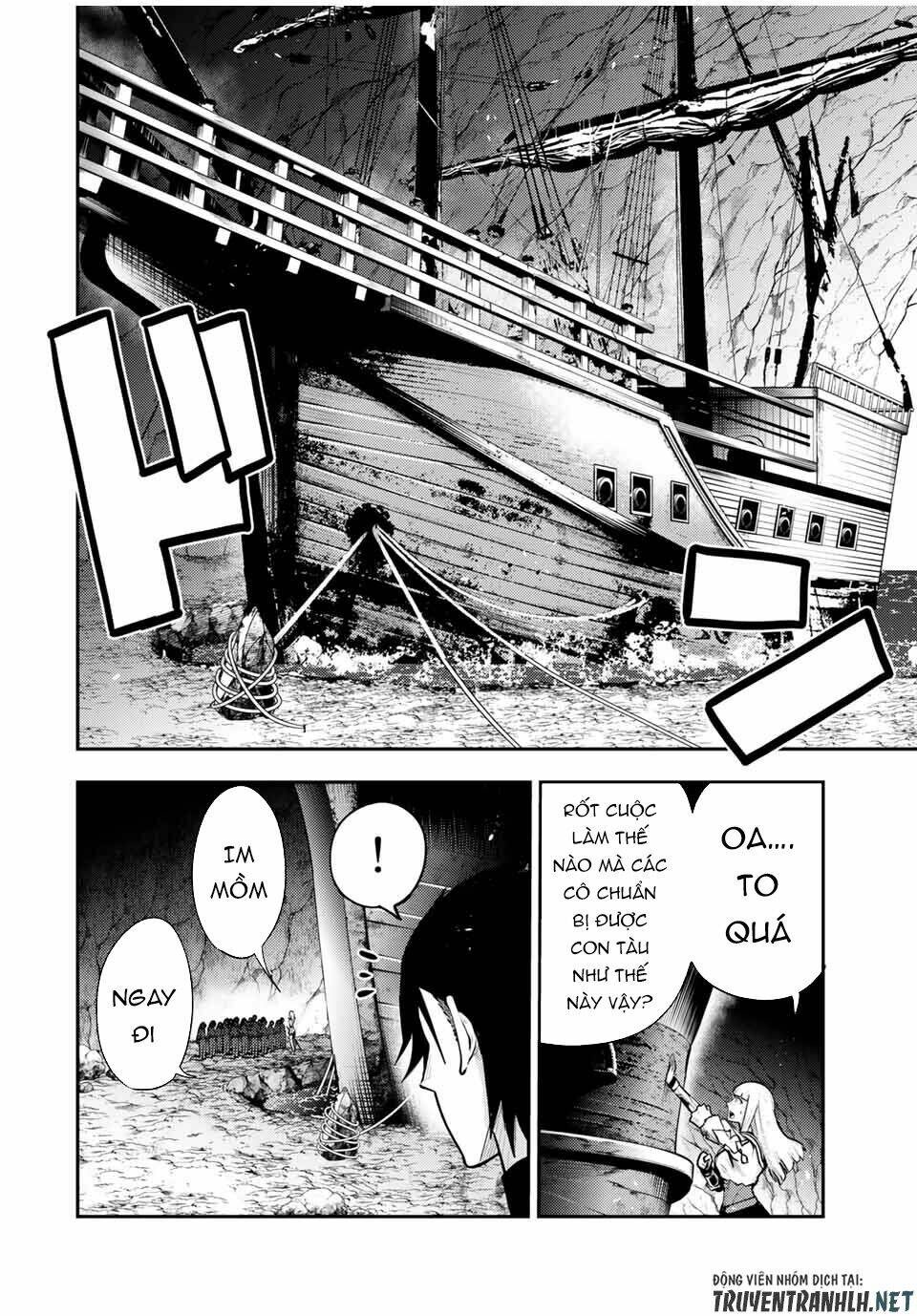 Dorei Tensei: Sono Dorei, Saikyou no Moto Ouji ni Tsuki Chapter 39 - Trang 3