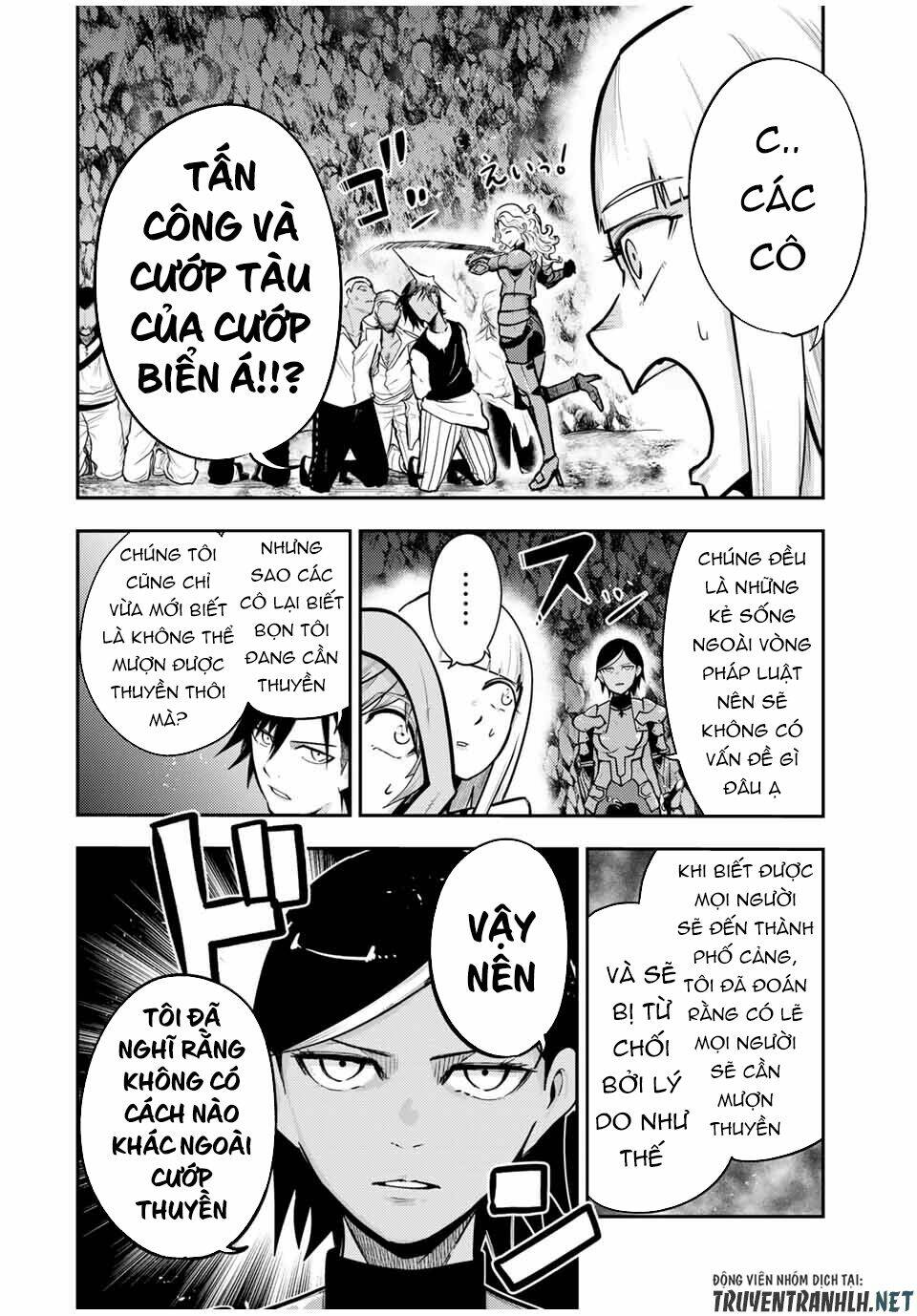 Dorei Tensei: Sono Dorei, Saikyou no Moto Ouji ni Tsuki Chapter 39 - Trang 5