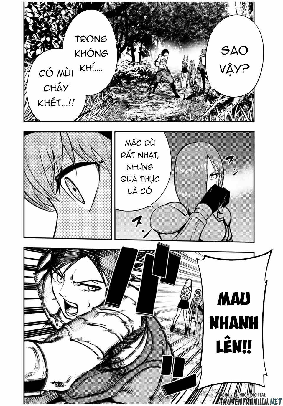 Dorei Tensei: Sono Dorei, Saikyou no Moto Ouji ni Tsuki Chapter 41 - Trang 9