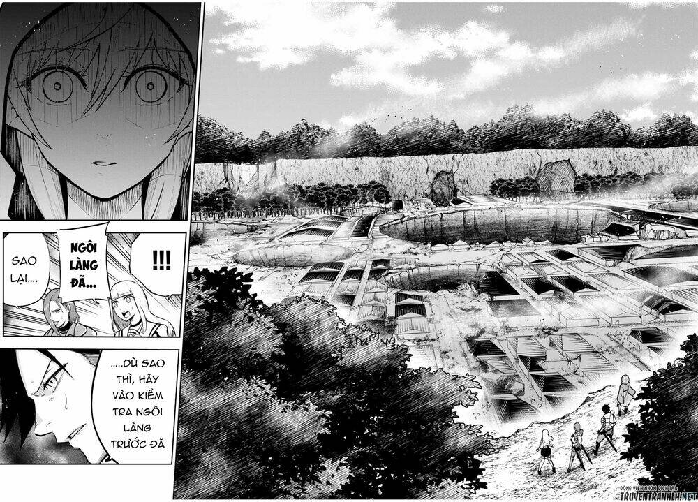 Dorei Tensei: Sono Dorei, Saikyou no Moto Ouji ni Tsuki Chapter 41 - Trang 11