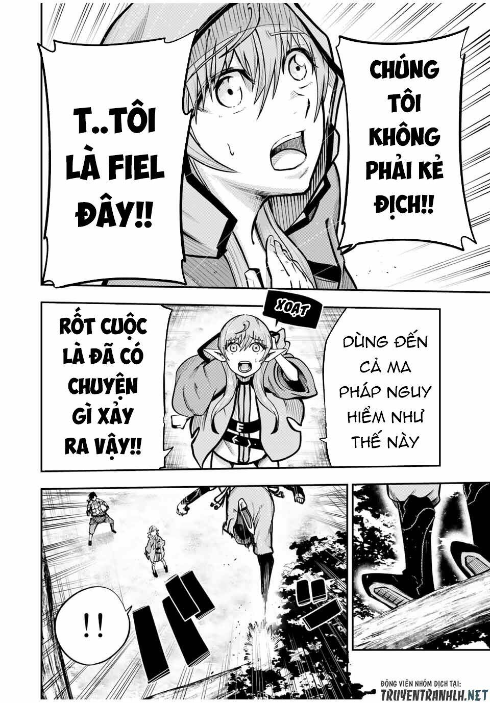 Dorei Tensei: Sono Dorei, Saikyou no Moto Ouji ni Tsuki Chapter 41 - Trang 18