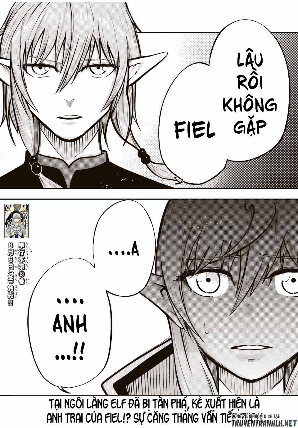 Dorei Tensei: Sono Dorei, Saikyou no Moto Ouji ni Tsuki Chapter 41 - Trang 20