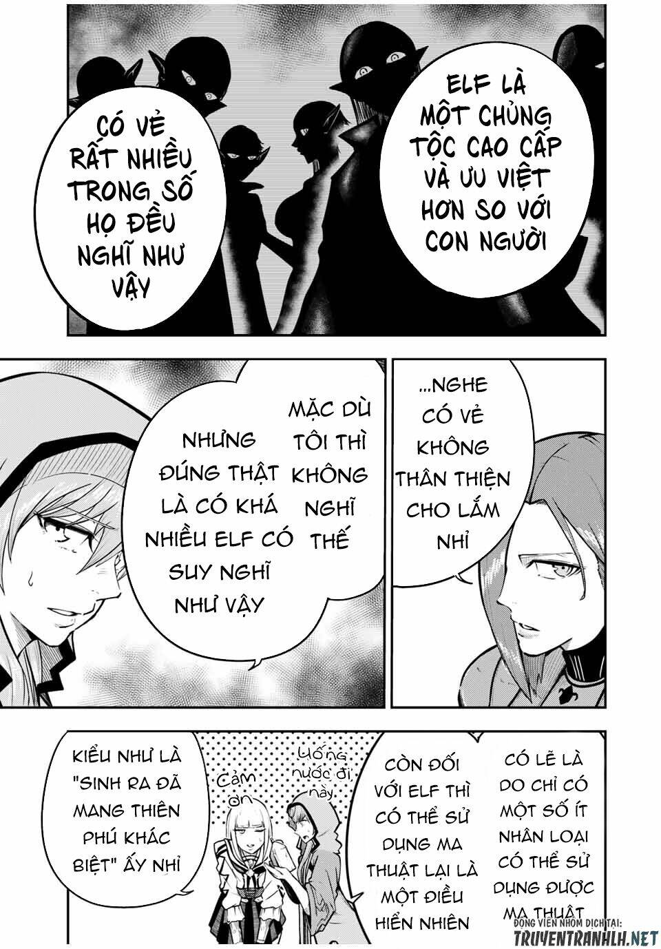 Dorei Tensei: Sono Dorei, Saikyou no Moto Ouji ni Tsuki Chapter 41 - Trang 4