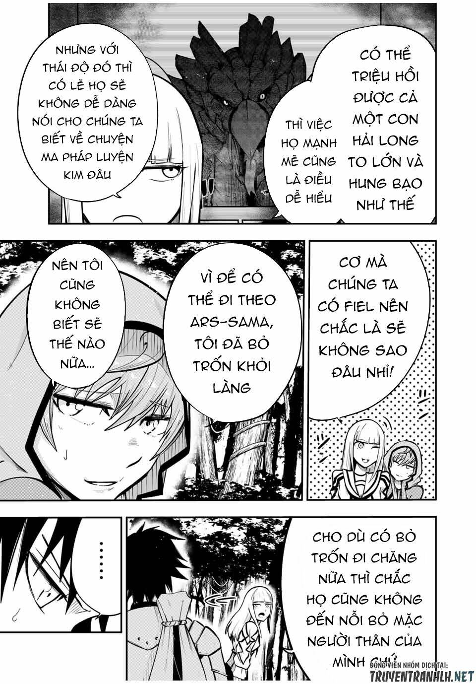 Dorei Tensei: Sono Dorei, Saikyou no Moto Ouji ni Tsuki Chapter 41 - Trang 6