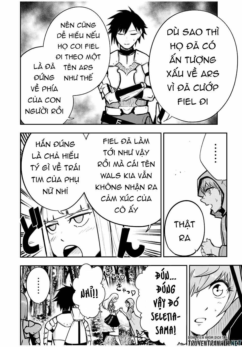 Dorei Tensei: Sono Dorei, Saikyou no Moto Ouji ni Tsuki Chapter 41 - Trang 7