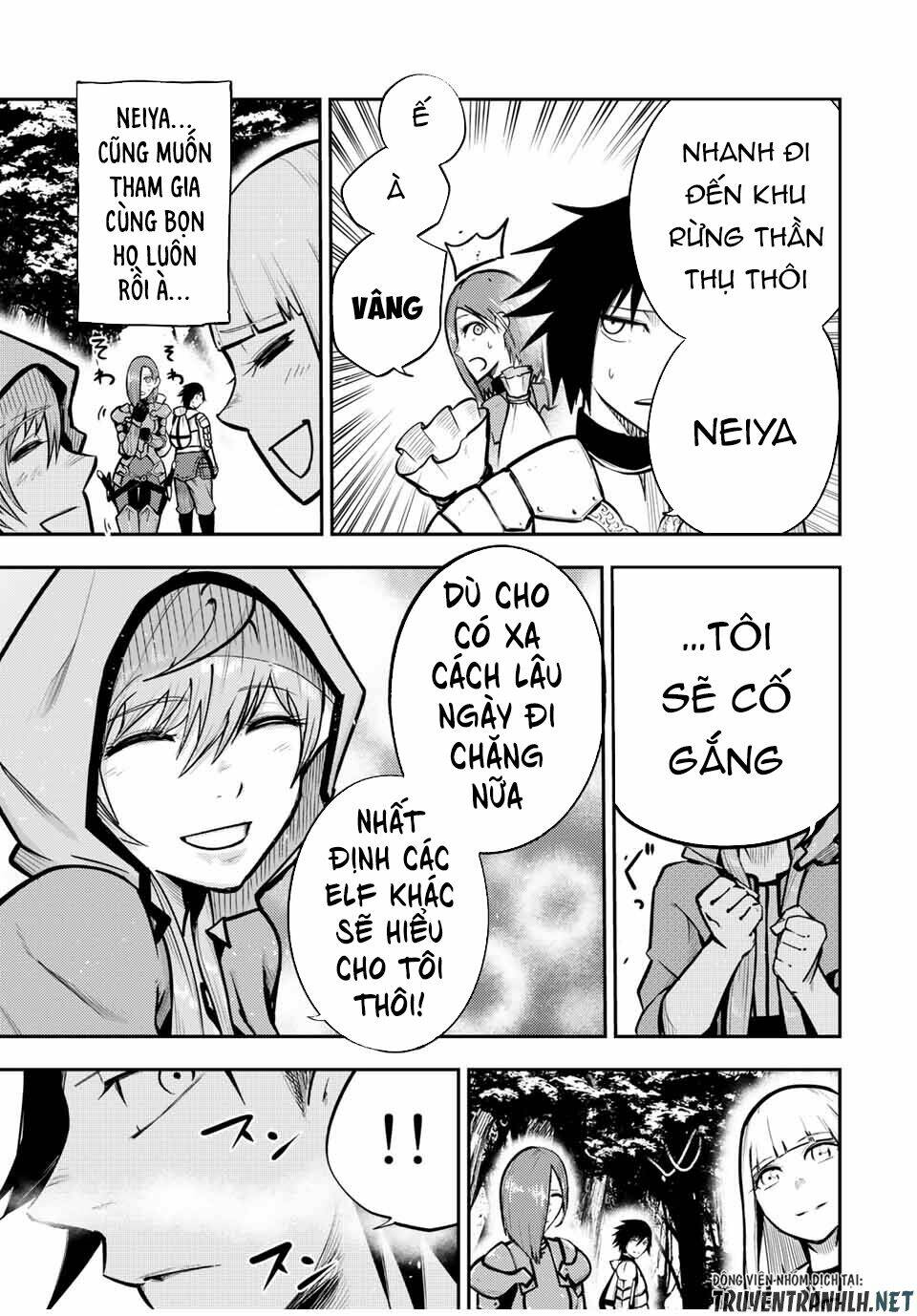 Dorei Tensei: Sono Dorei, Saikyou no Moto Ouji ni Tsuki Chapter 41 - Trang 8