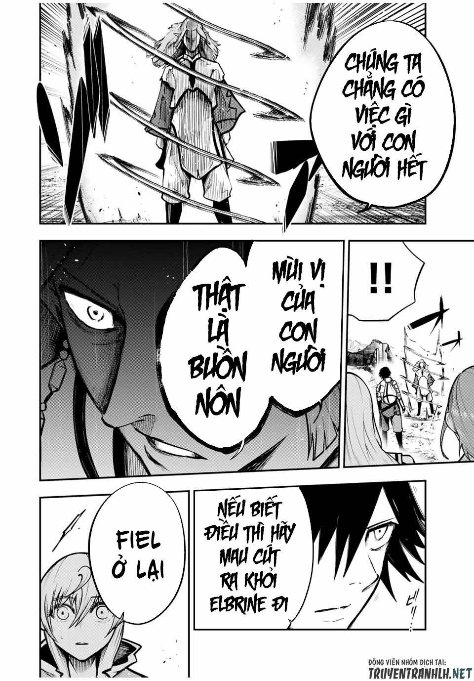 Dorei Tensei: Sono Dorei, Saikyou no Moto Ouji ni Tsuki Chapter 42 - Trang 9