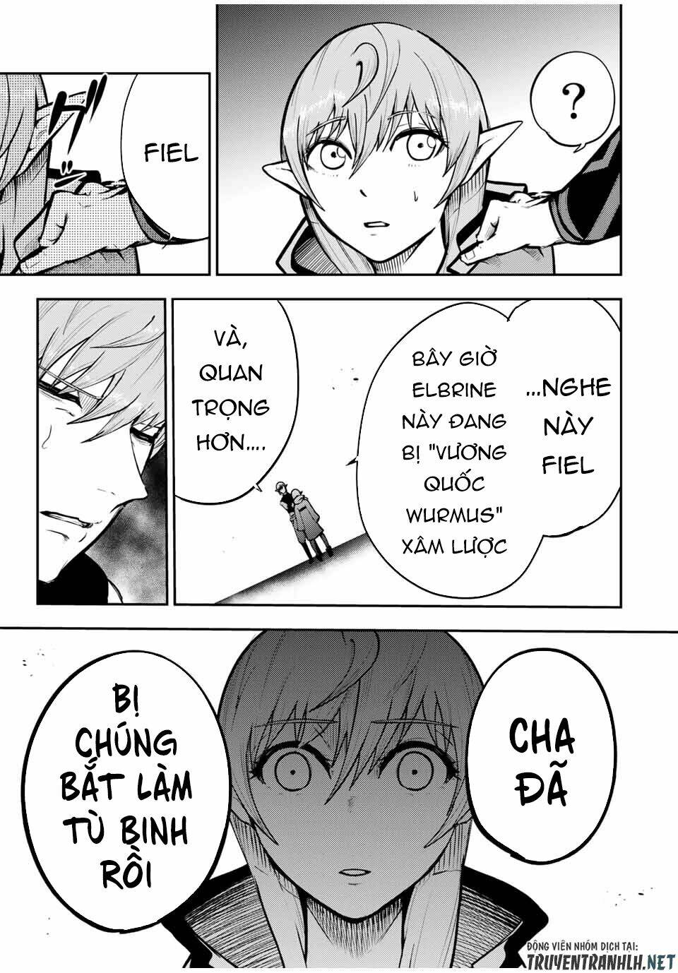 Dorei Tensei: Sono Dorei, Saikyou no Moto Ouji ni Tsuki Chapter 42 - Trang 12