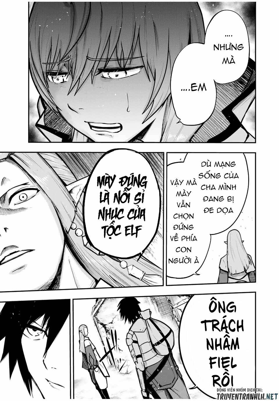 Dorei Tensei: Sono Dorei, Saikyou no Moto Ouji ni Tsuki Chapter 42 - Trang 14