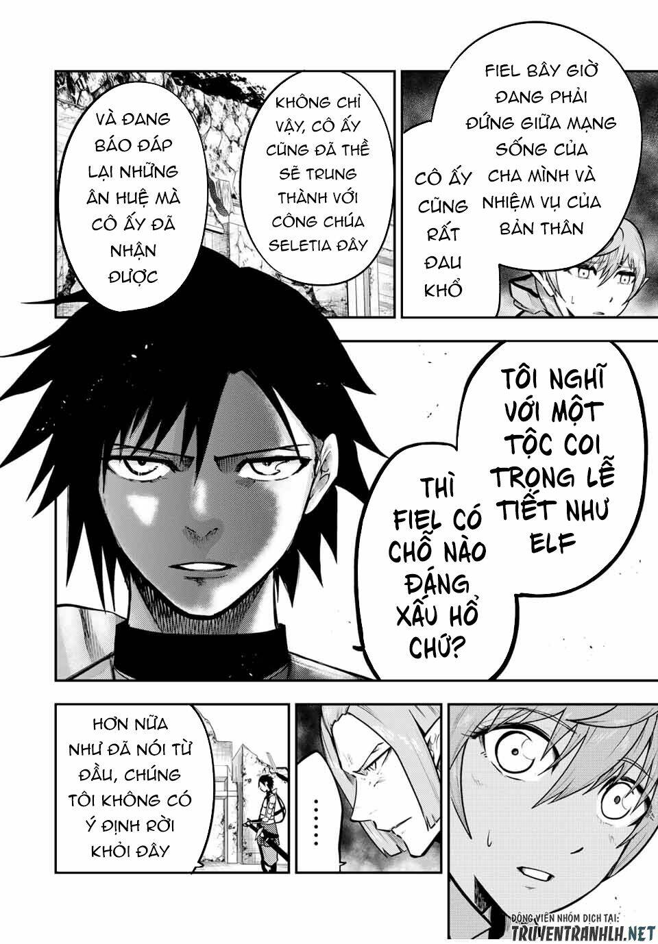Dorei Tensei: Sono Dorei, Saikyou no Moto Ouji ni Tsuki Chapter 42 - Trang 15