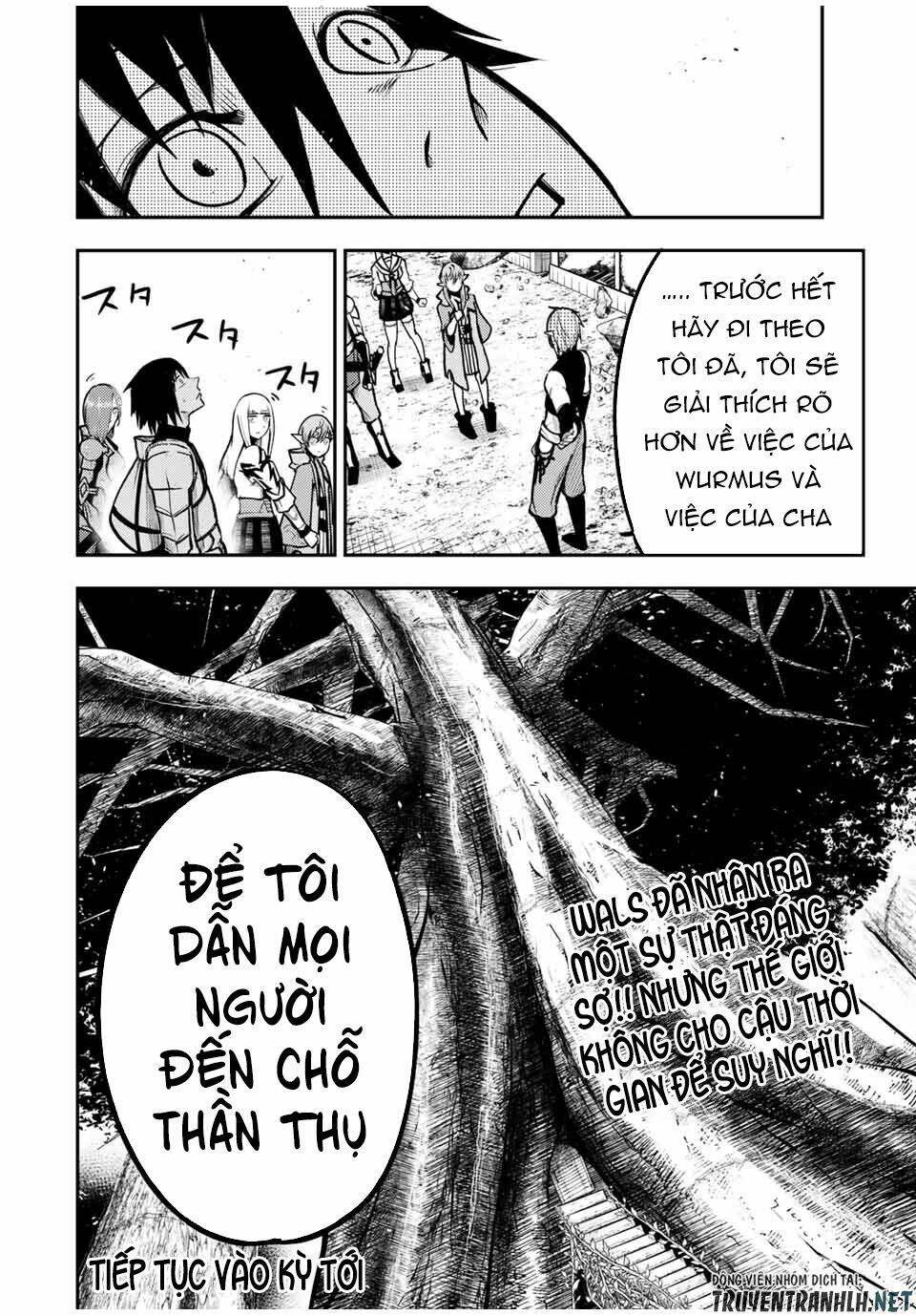 Dorei Tensei: Sono Dorei, Saikyou no Moto Ouji ni Tsuki Chapter 42 - Trang 21