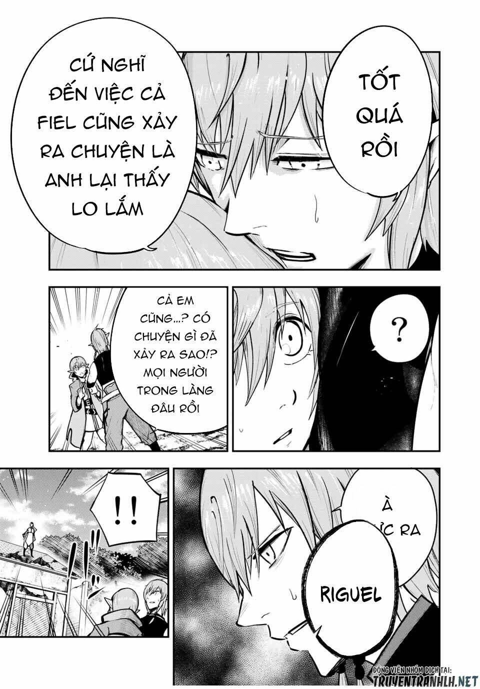 Dorei Tensei: Sono Dorei, Saikyou no Moto Ouji ni Tsuki Chapter 42 - Trang 4