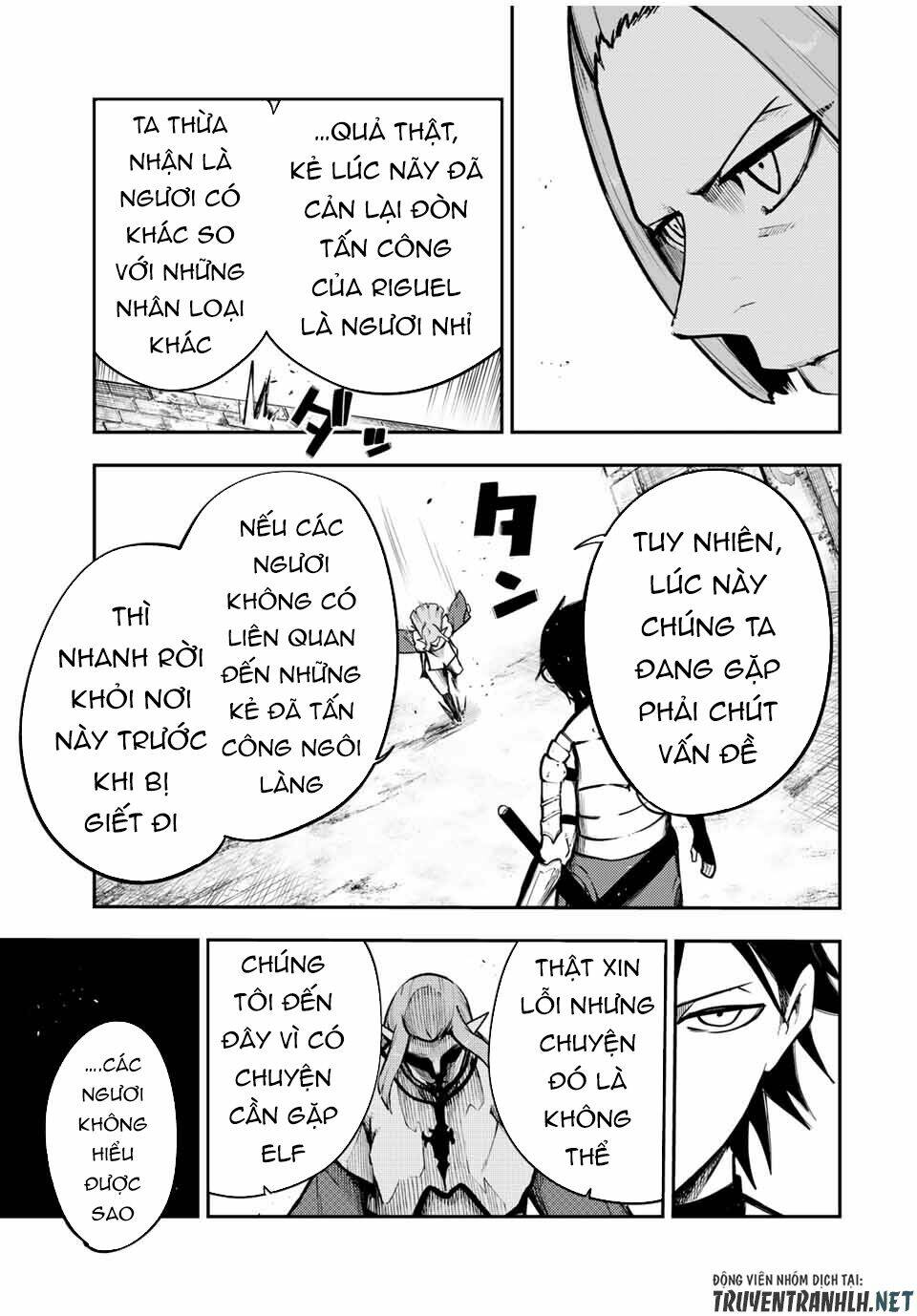 Dorei Tensei: Sono Dorei, Saikyou no Moto Ouji ni Tsuki Chapter 42 - Trang 8