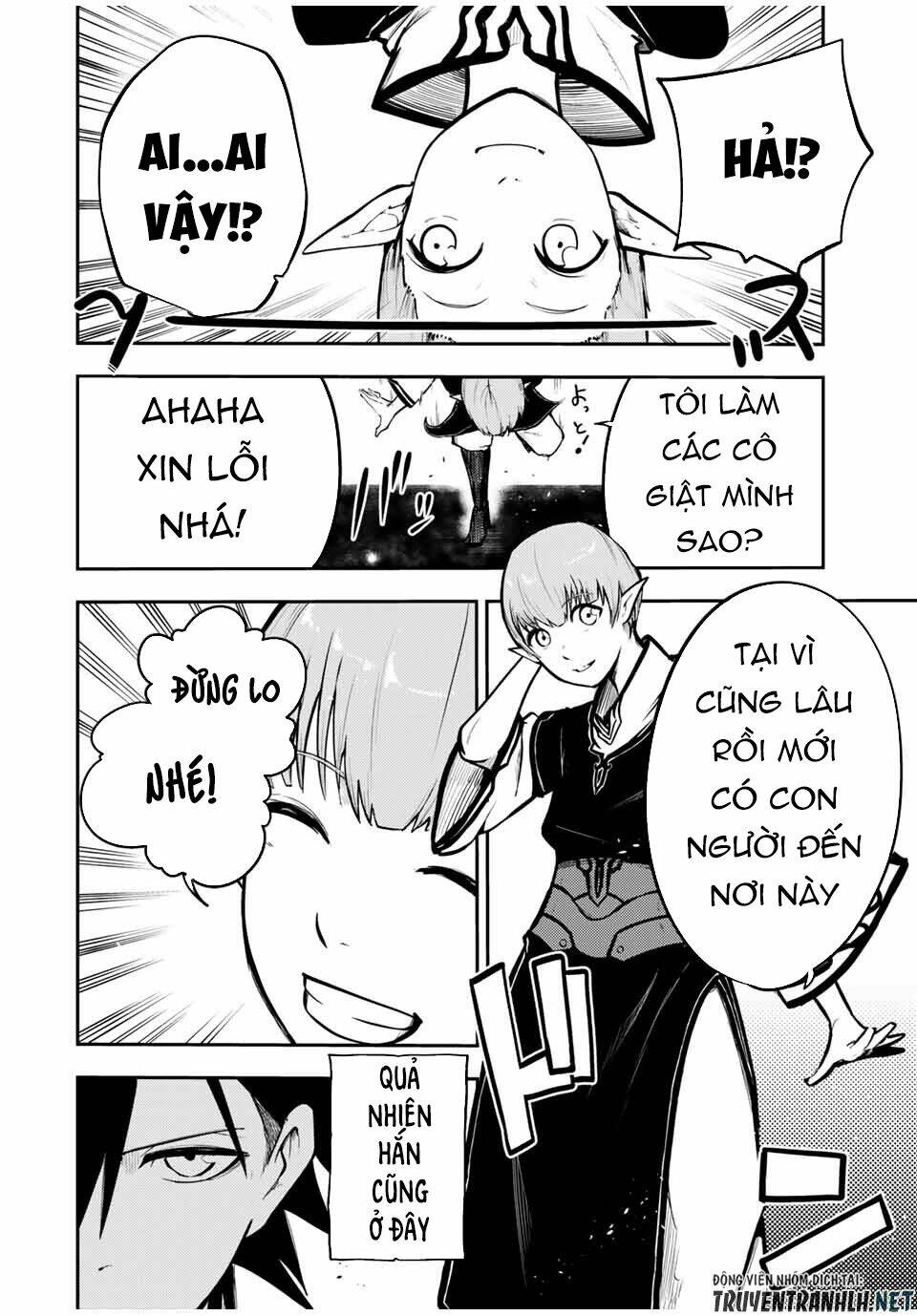 Dorei Tensei: Sono Dorei, Saikyou no Moto Ouji ni Tsuki Chapter 43 - Trang 9