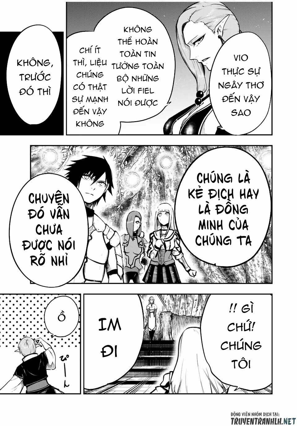 Dorei Tensei: Sono Dorei, Saikyou no Moto Ouji ni Tsuki Chapter 43 - Trang 14