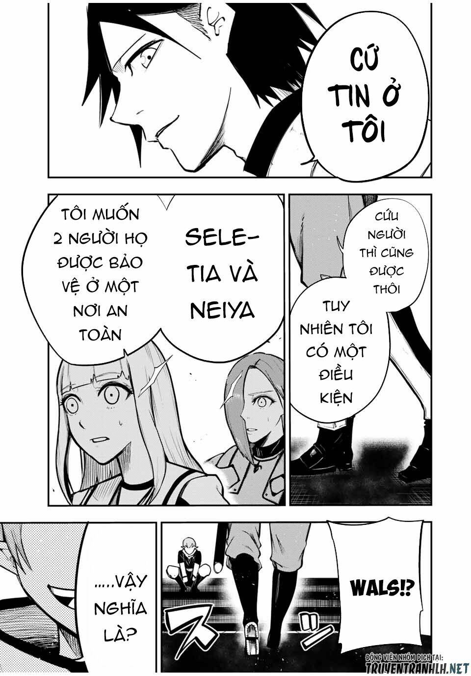 Dorei Tensei: Sono Dorei, Saikyou no Moto Ouji ni Tsuki Chapter 43 - Trang 20